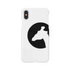 kirinsan.incのkirinsan.inc ロゴ(ブラック) Smartphone Case