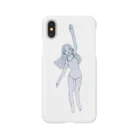 momo sasanoiのswimmer  Smartphone Case