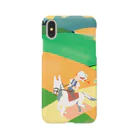 六尺三太郎のおとぎ話「スナイパー」 Smartphone Case