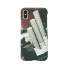 aoiro___の喫煙 Smartphone Case