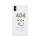 omimiの404やぎさん Smartphone Case