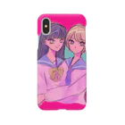 2zdoppoの女の子かわいい Smartphone Case