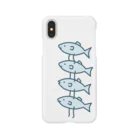 イワシズムの段々いわし Smartphone Case