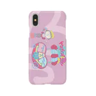 Magical LolipopのMagical Ice "heart ver" Smartphone Case