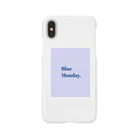 Femme Galleryの“Blue Monday.” - goods スマホケース