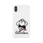 ぼんだぁのガーターさん Smartphone Case