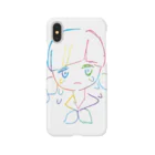 ban_goodsのめそめそちゃん Smartphone Case