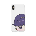 M A R UのREIWA GIRL Smartphone Case