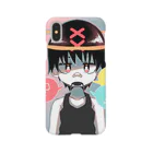 かいたくの部屋の天使の羽くん Smartphone Case