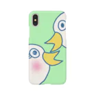 breathのあひるみたいなとり Smartphone Case