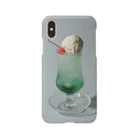 photogranutsのクリームソーダ Smartphone Case