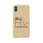 efrinmanのラバブルゴル（イエロー） Smartphone Case