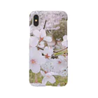 たのしくかいてきに！の桜 Smartphone Case