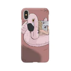 tom kawaharaのSummer time Smartphone Case