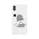 CATACHI.の夜ちゃんの散歩スマホケース Smartphone Case