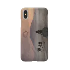 松や SUZURI店の日本の民話・伝説シリーズ【信濃 黒姫物語】横型タイプ Smartphone Case