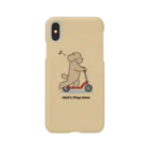 efrinmanのトイプー 1 アプリコット系（イエロー） Smartphone Case