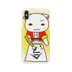 なないろlatte*のはっぴーにゃ Smartphone Case