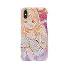 ミドルのおえかき帳の｢誘ってるの？｣ Smartphone Case