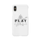 マチダタケルのSUZURIのお店のPLAY GIRL Smartphone Case