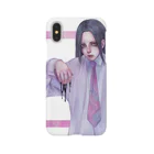 そまたんぺのblack Smartphone Case