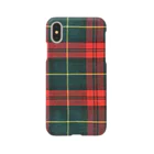 HOKO-ANのtartan_No02 スマホケース