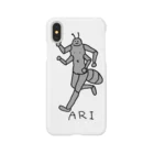 ⭕️我無のARI Smartphone Case