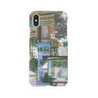 こんぽたーじゅまるのストリートデザイン Smartphone Case