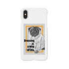 Reo's aRt RoomのDressing is a way of life -服装は生き方である- Smartphone Case