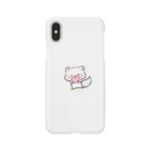 unimaru23のしろきつねちゃん Smartphone Case