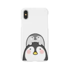 ちとせあめのペンギンさん親子 Smartphone Case