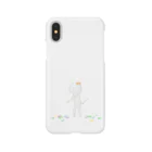 ふうわの猫のおめかし Smartphone Case