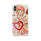 目玉ちゃん(ﾏｯﾁｬﾝ🍊)のチェリー Smartphone Case