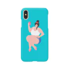 ムラムラのセルフィー -GIRL- Smartphone Case