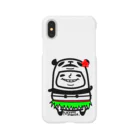 NEKOZE PANDAのハワイアンぱんだ Smartphone Case