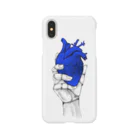 nemuriのHeart ｵﾃﾃ Smartphone Case