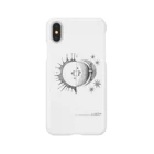 morinishiの太陽と月café Smartphone Case