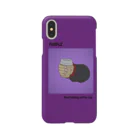 atelier_jhonのコーヒーカップを持つ手 スマホケース Smartphone Case