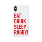 ラグビー酒場 二軒目のbigロゴ Smartphone Case