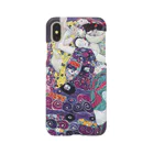 Art Baseのグスタフ・クリムト / 1913 / The Virgin / Gustav Klimt Smartphone Case