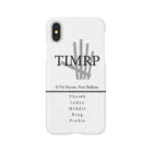 TIMRPのPara Bellum （White） Smartphone Case