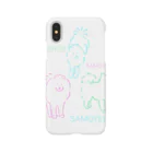 お菓子パーラーのSAMOYED いぬ サモエド Smartphone Case