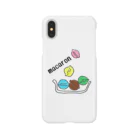 A.K FACTORYのマカロン Smartphone Case