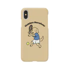 efrinmanのテニス（イエロー） Smartphone Case