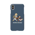 efrinmanの野球1（ネイビー） Smartphone Case