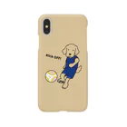 efrinmanのサッカー1（イエロー） Smartphone Case