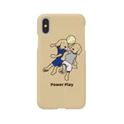 efrinmanのサッカー2（イエロー） Smartphone Case