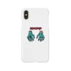 すとろべりーガムFactoryのゾンビ Smartphone Case