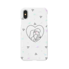 SIRO%(しろぱーせんと)のキスからはじまる物語 Smartphone Case