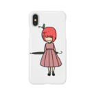 𝕊𝕒𝕜𝕦𝕞𝕒𝕒⃝̿̈𝕊𝕠𝕥𝕖𝕟𝕕𝕖𝕟の林檎ちゃん Smartphone Case